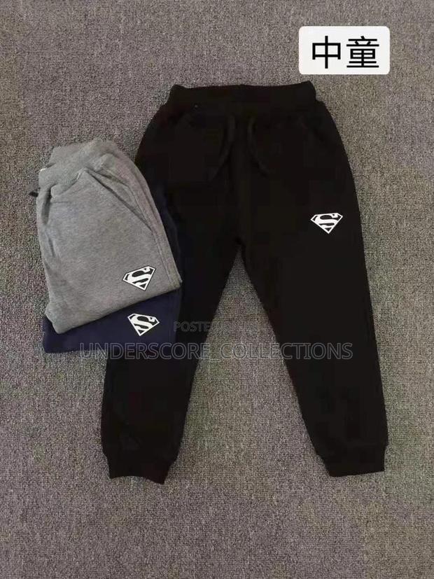 1-4 Years Heavy SWEATPANTS UNISEX - thumbnail 10