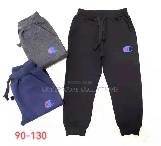 1-4 Years Heavy SWEATPANTS UNISEX - thumbnail 11