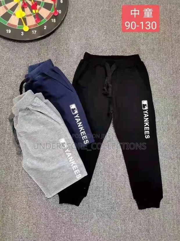 1-4 Years Heavy SWEATPANTS UNISEX - thumbnail 12