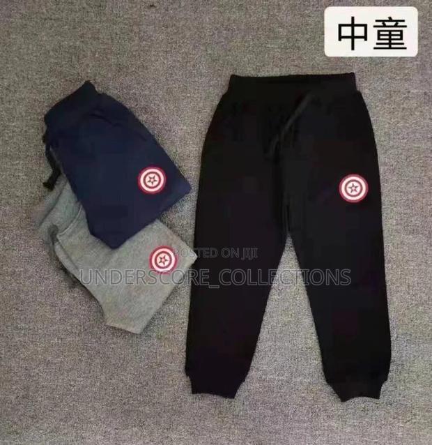 1-4 Years Heavy SWEATPANTS UNISEX - thumbnail 13