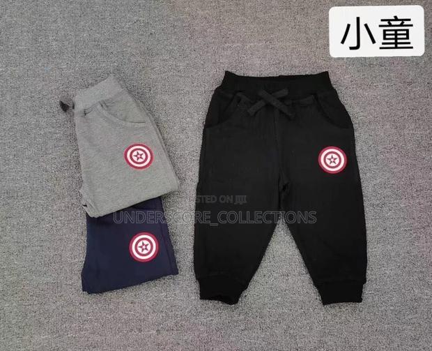 1-4 Years Heavy SWEATPANTS UNISEX - thumbnail 14