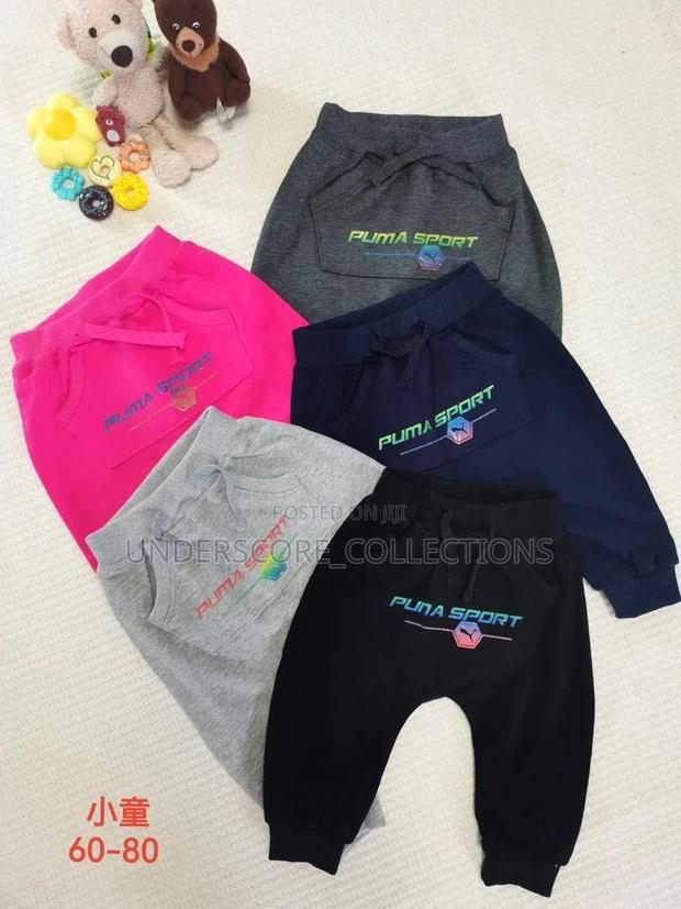 1-4 Years Heavy SWEATPANTS UNISEX - thumbnail 15