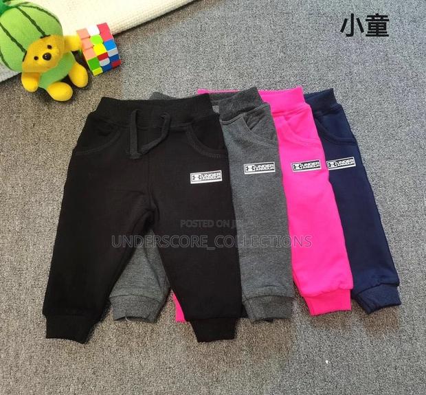 1-4 Years Heavy SWEATPANTS UNISEX - thumbnail 16