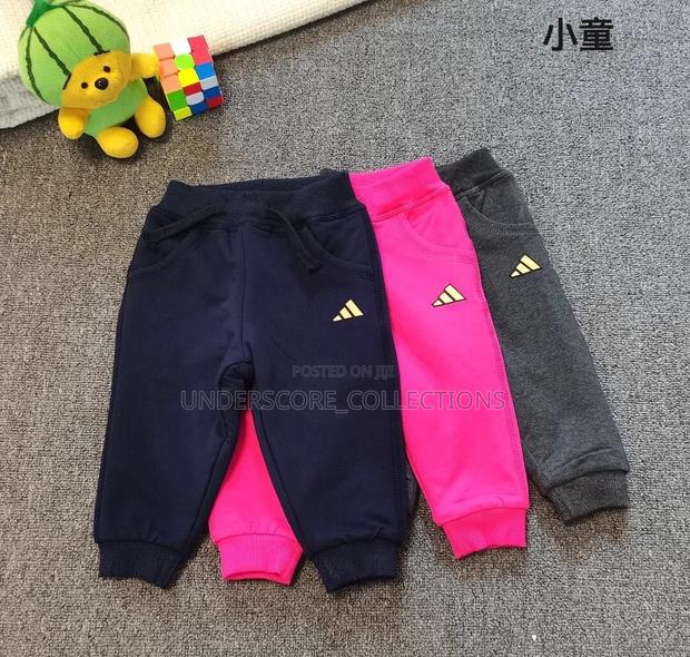 1-4 Years Heavy SWEATPANTS UNISEX - thumbnail 17