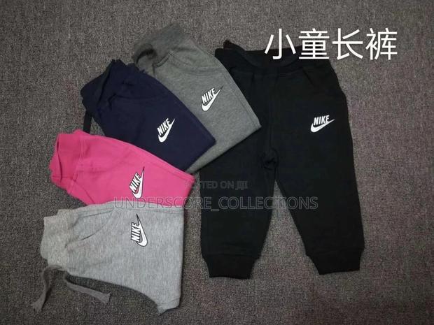 1-4 Years Heavy SWEATPANTS UNISEX - thumbnail 18