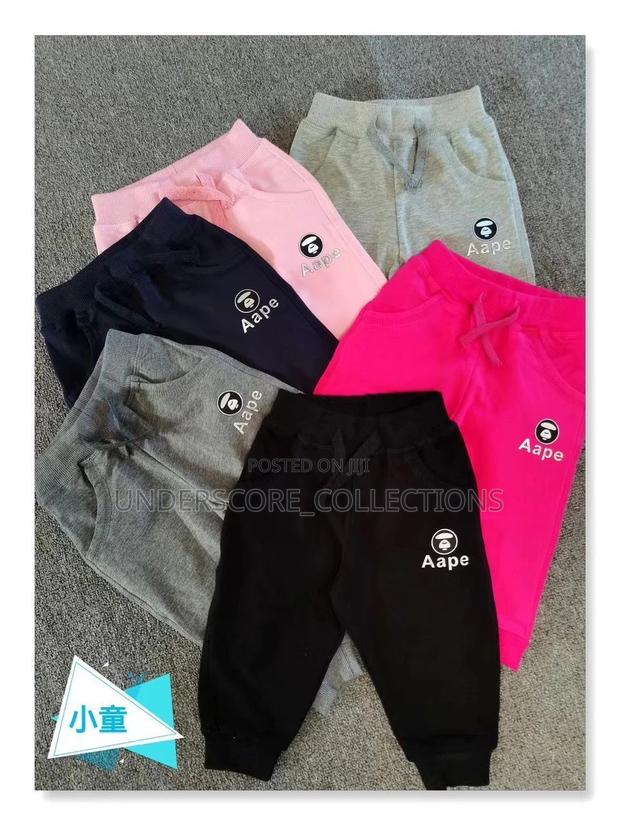 1-4 Years Heavy SWEATPANTS UNISEX - thumbnail 19