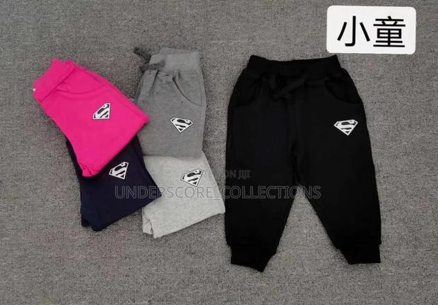 1-4 Years Heavy SWEATPANTS UNISEX - thumbnail 20