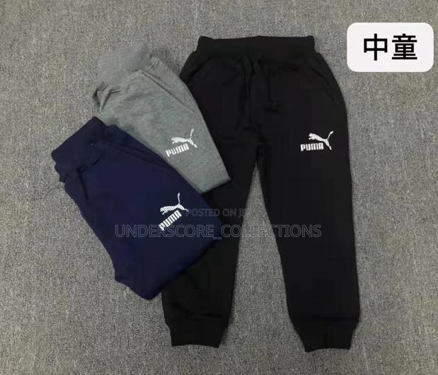 1-4 Years Heavy SWEATPANTS UNISEX - thumbnail 21