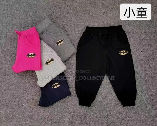 1-4 Years Heavy SWEATPANTS UNISEX - thumbnail 22