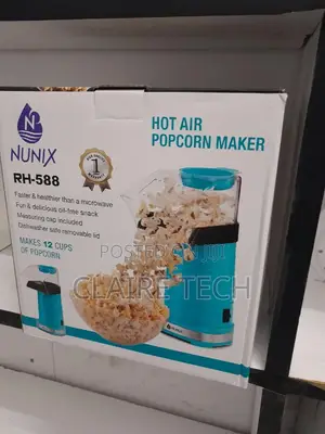 Popcorn Maker