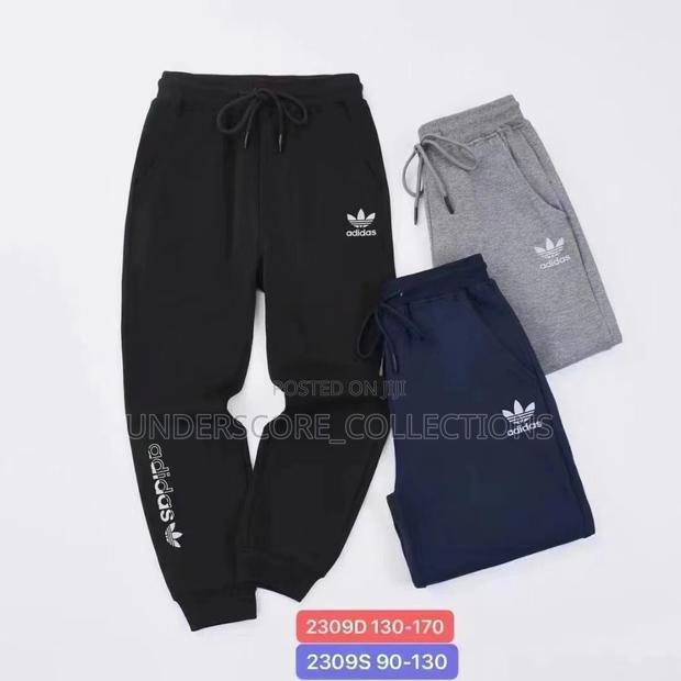 Executive Unisex Heavy Children Sweatpants - thumbnail 6