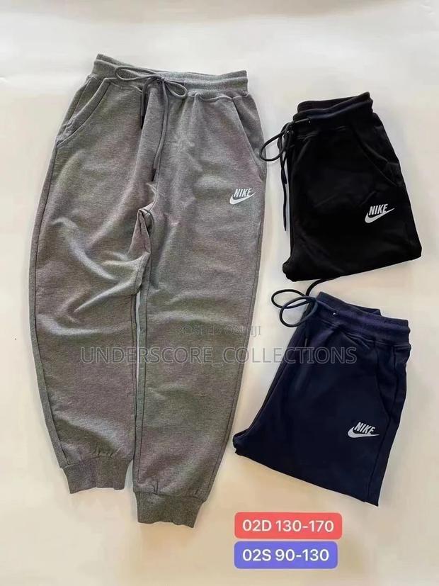 Executive Unisex Heavy Children Sweatpants - thumbnail 9