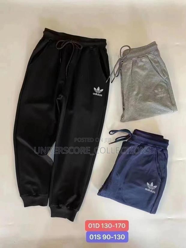 Executive Unisex Heavy Children Sweatpants - thumbnail 10