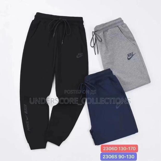 Executive Unisex Heavy Children Sweatpants - thumbnail 11