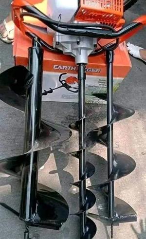 Earth Auger - thumbnail 2