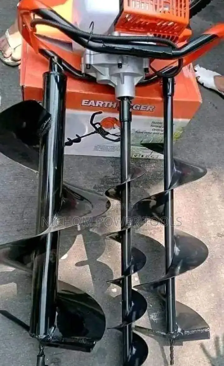 Earth Auger