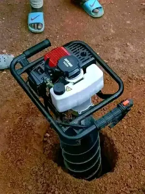 Earth Auger