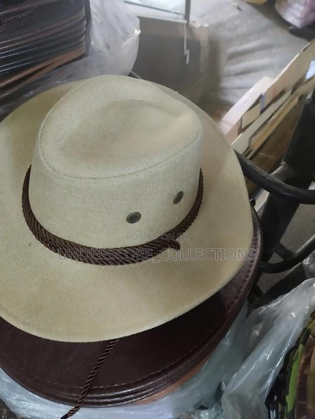 Unisex Kids Cowboy Hats - main view