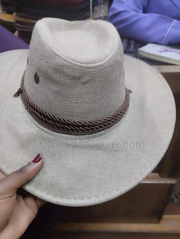 Unisex Kids Cowboy Hats - thumbnail 4