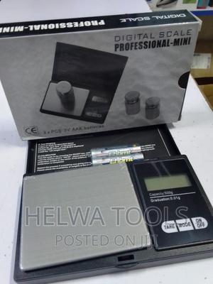 Grams Scale/Grams Scale 0.01g - thumbnail 2