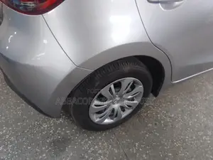 Mazda Demio 2016 Gray
