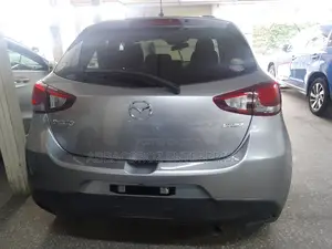Mazda Demio 2016 Gray