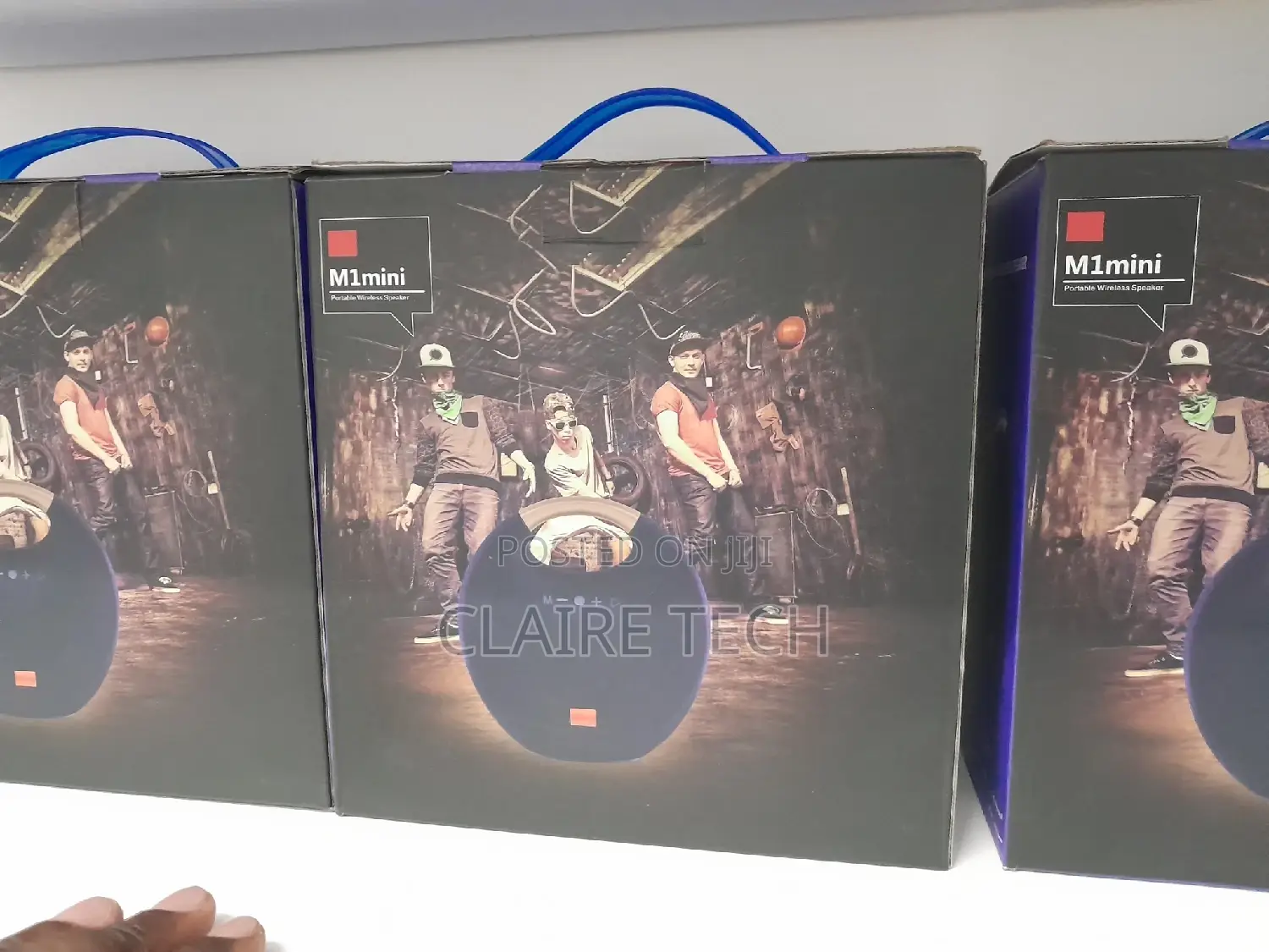 M1 Bluetooth Speaker