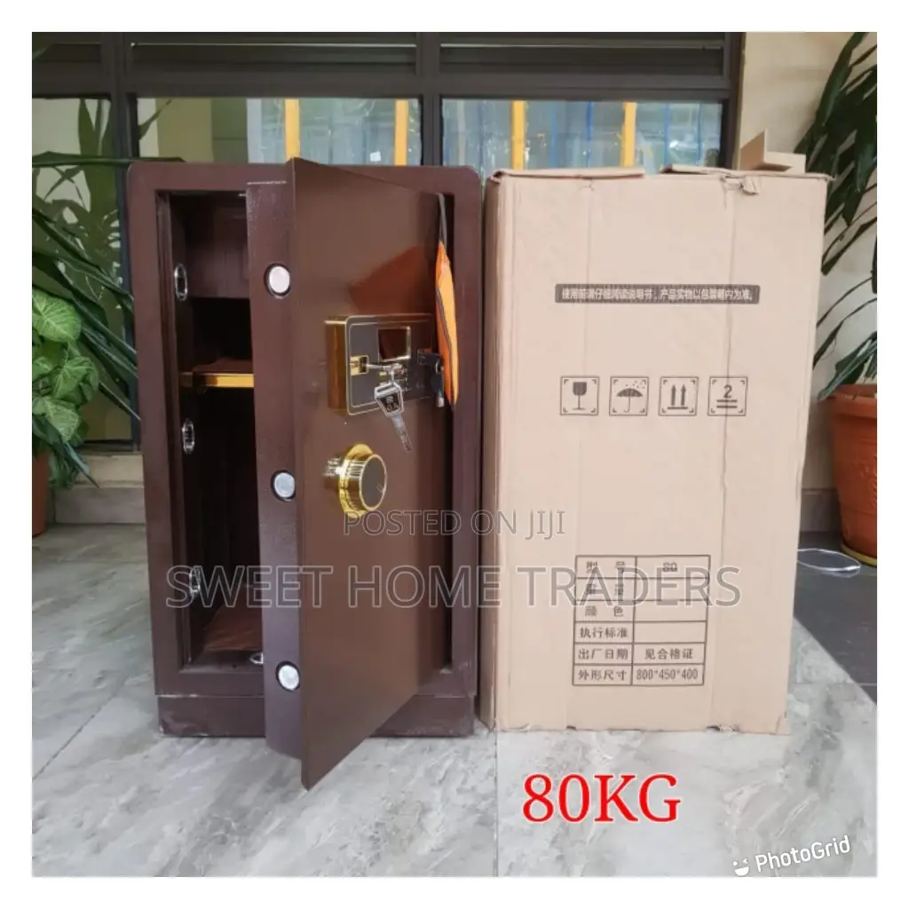 Safe Boxesmulti-layer Solid Steel Available
