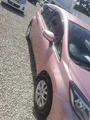 Nissan Note 2016 Pink