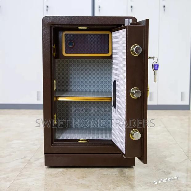 Safe Boxes Anti-burglaryanti-drilling ,Multi-layer Solid - main view