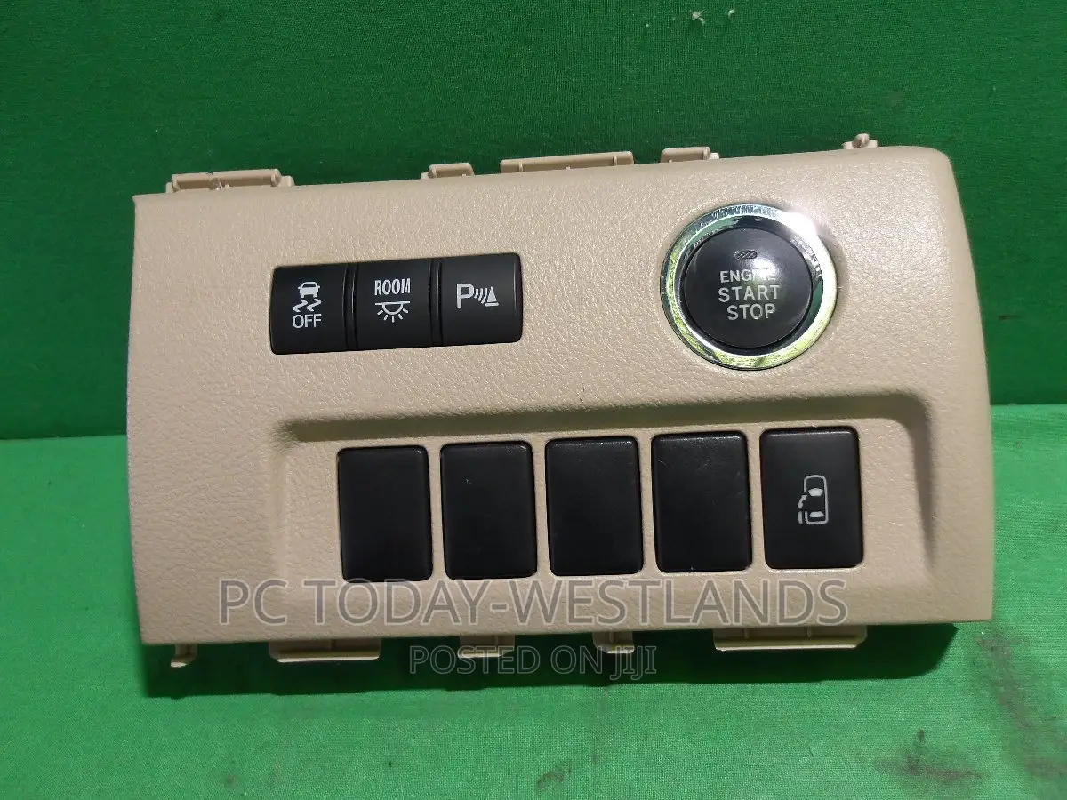 Vellfire Alphard 20 Series New Red Wood Grain Panel