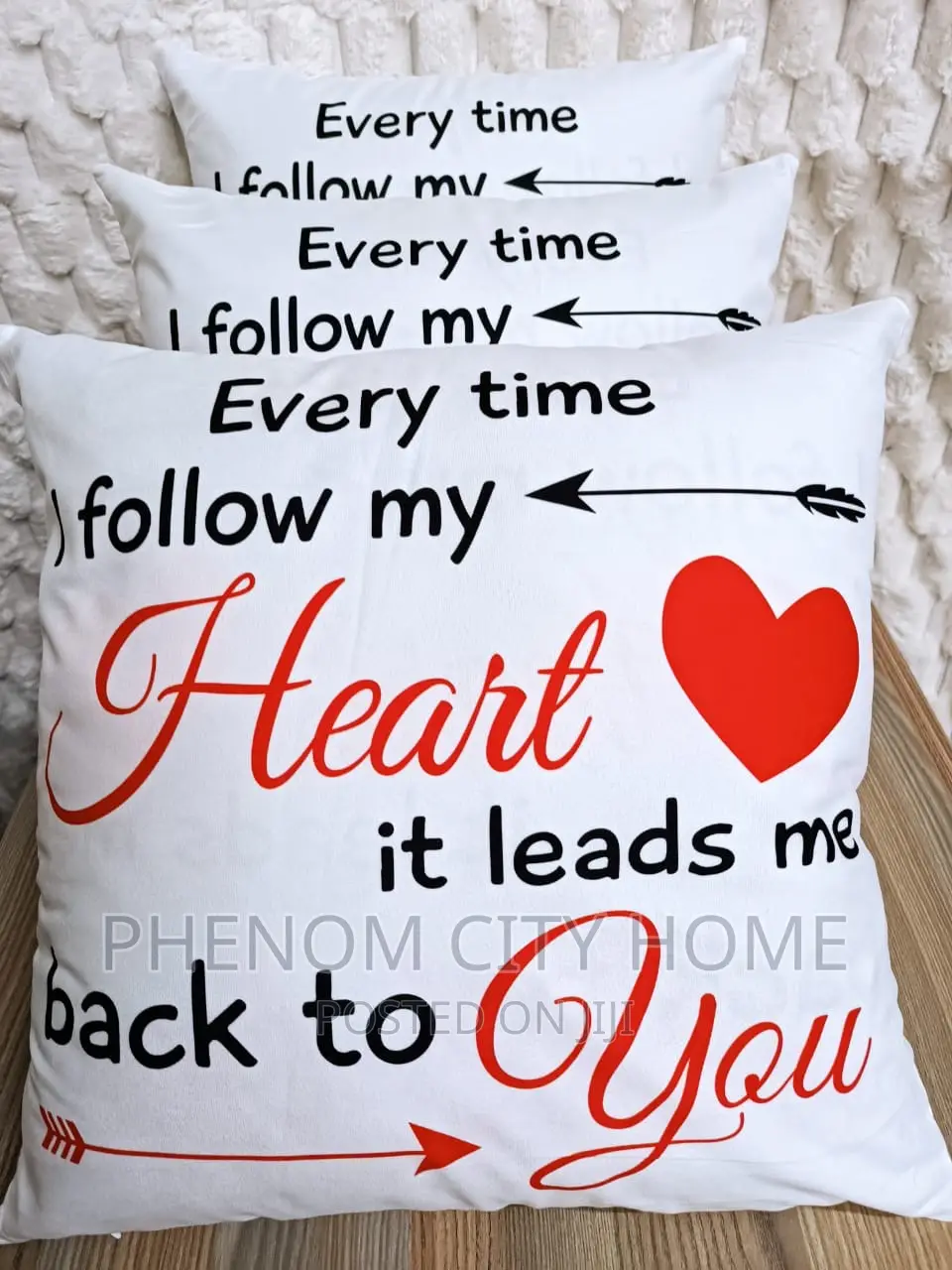 Valentine Theme Pillow Cases