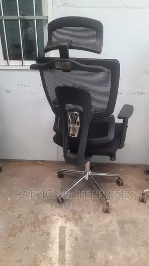 Ergonomic Executive Orthopedic Office Chair