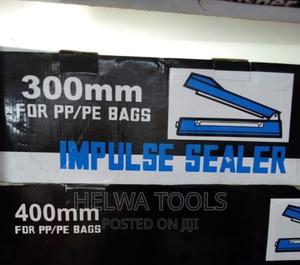 300mm Impulse Sealer - main view