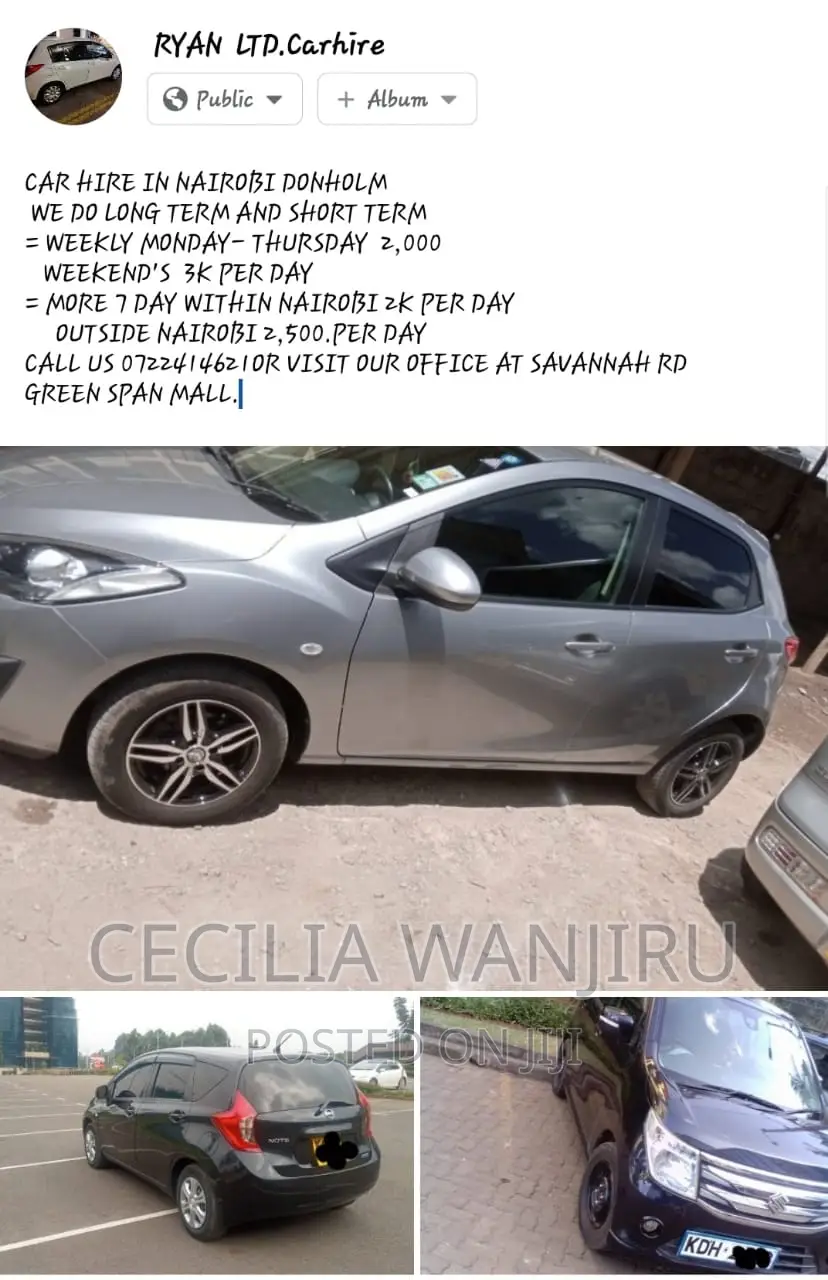 Carhire SERVICES
