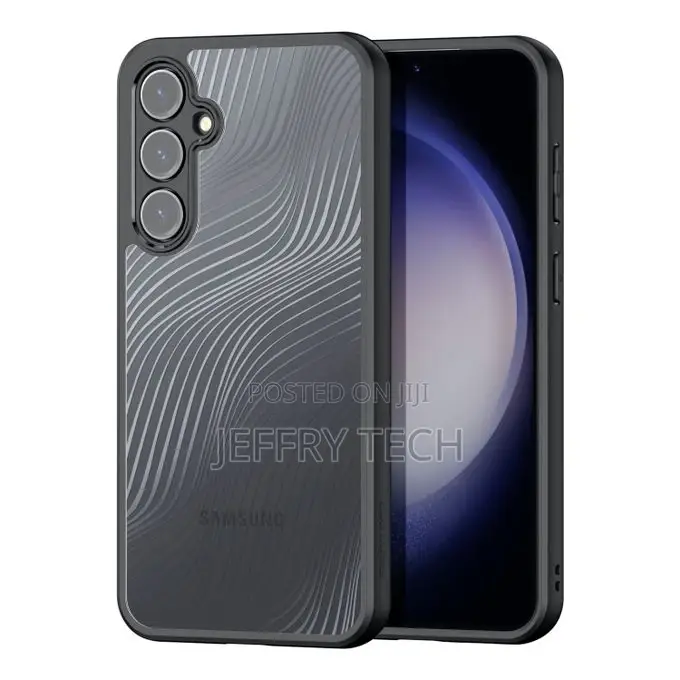 Aimo Series Phone Case For Samsung Galaxy S23 FE 5G