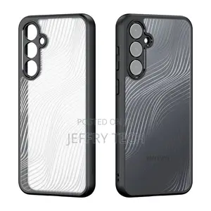 Aimo Series Phone Case For Samsung Galaxy S23 FE 5G
