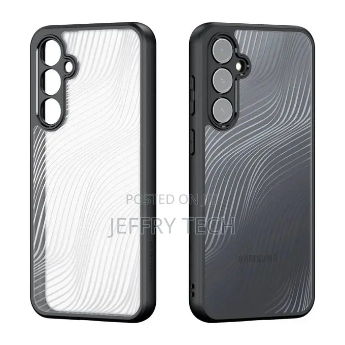 Aimo Series Phone Case For Samsung Galaxy S23 FE 5G