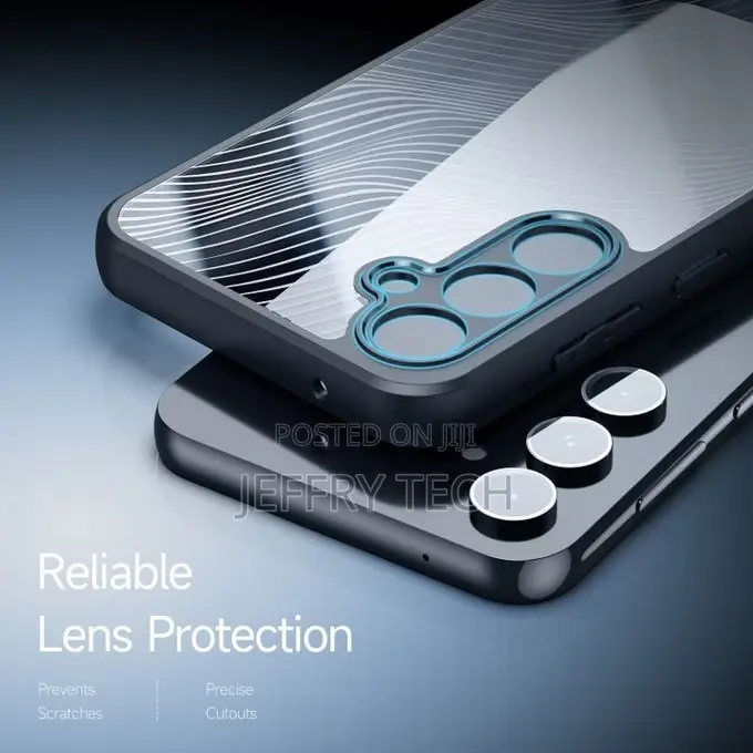 Aimo Series Phone Case For Samsung Galaxy S23 FE 5G
