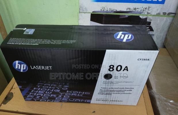 Best Hp Toners 80A