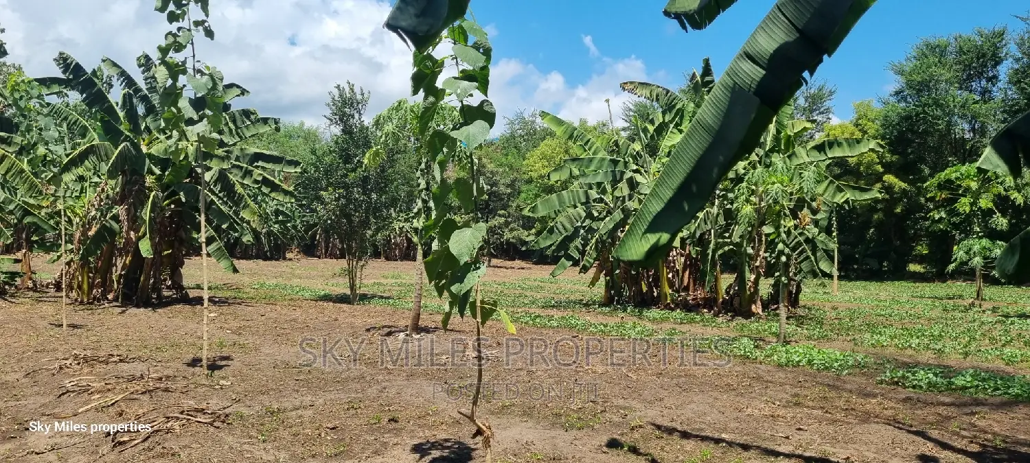 Mtwapa, Prime 1/2 Acre Land for Sale.