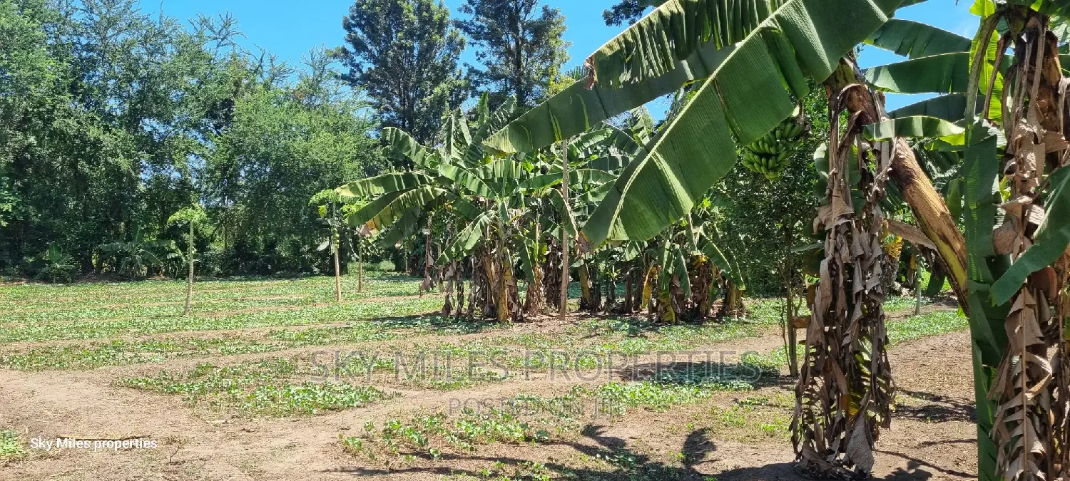 Mtwapa, Prime 1/2 Acre Land for Sale.