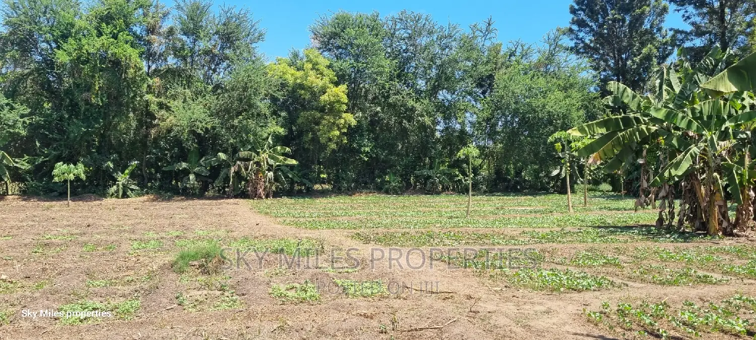 Mtwapa, Prime 1/2 Acre Land for Sale.