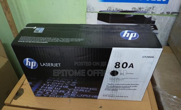 Best Hp Toners 80A - main view
