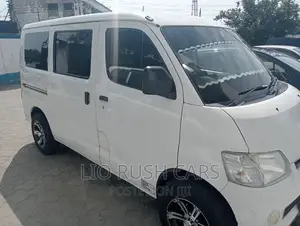 Toyota TownAce 2015 White