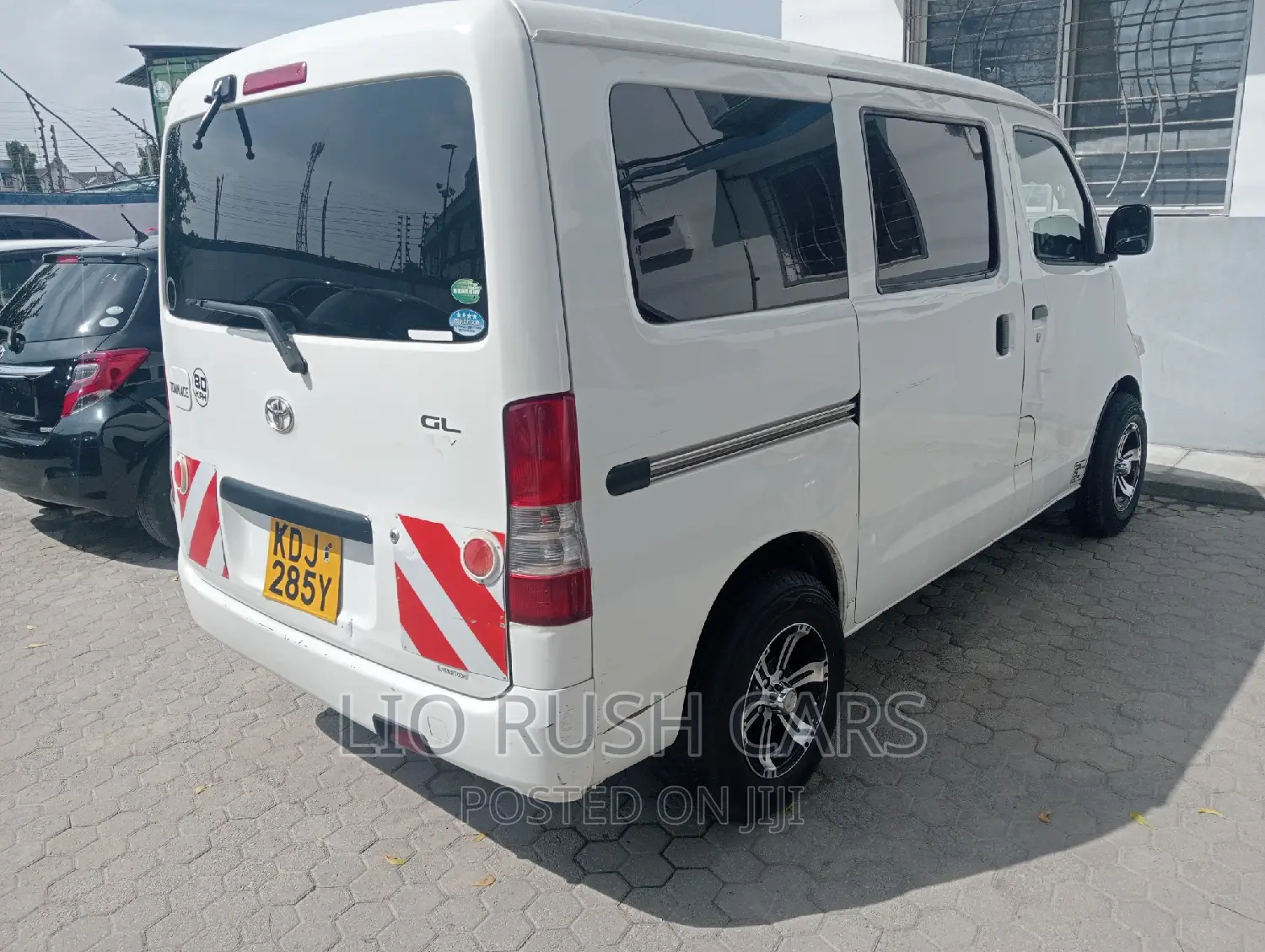 Toyota TownAce 2015 White