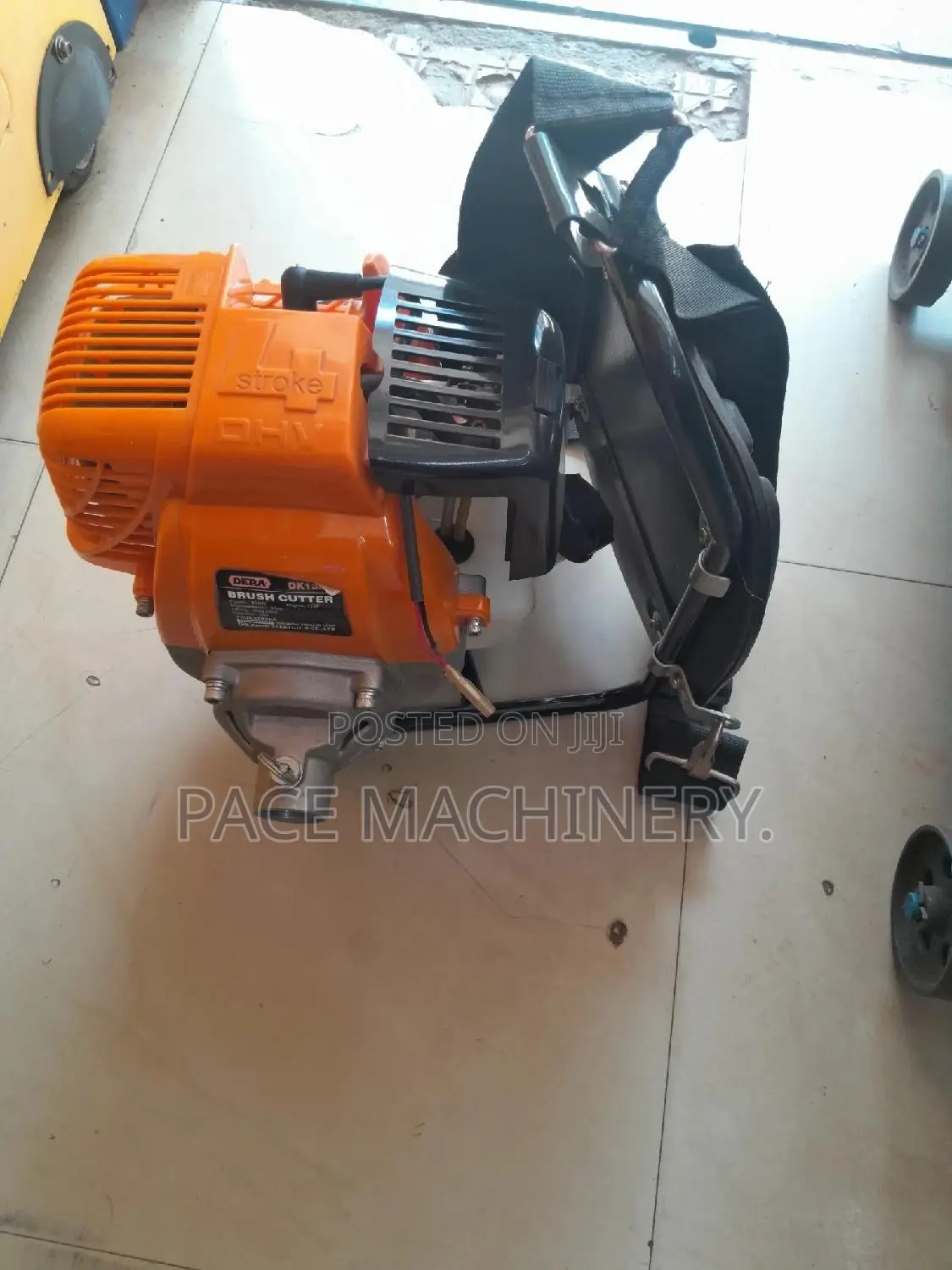 Brush Cutter Genuine Parts and Service Repair