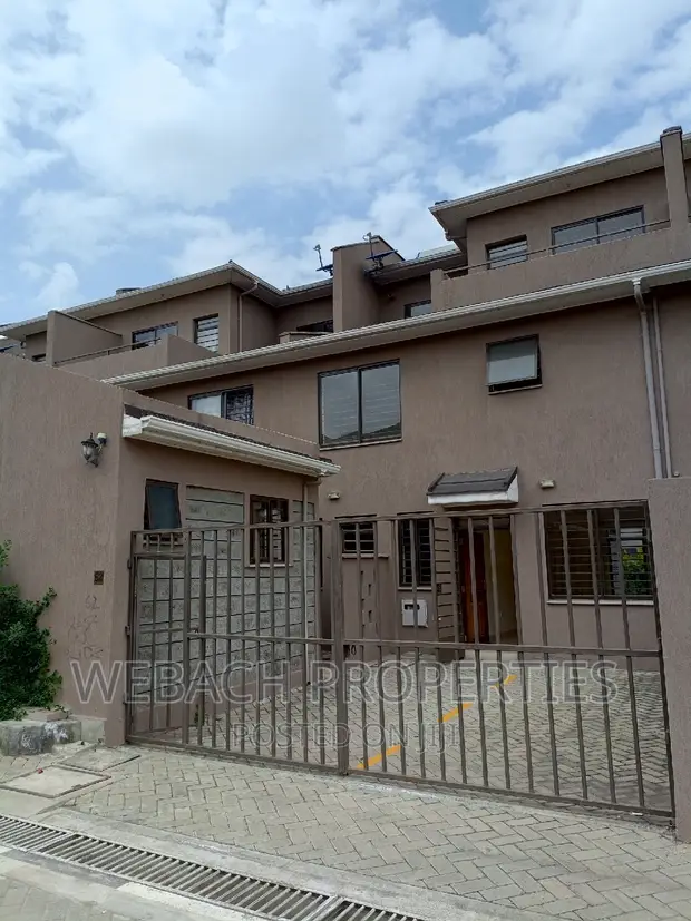 5bdrm Townhouse / Terrace in Syokimau for rent