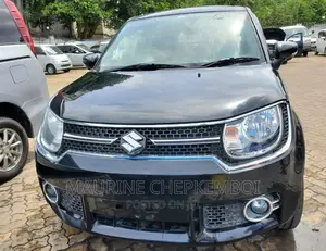 Suzuki Ignis 2016 Black