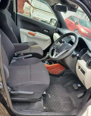 Suzuki Ignis 2016 Black